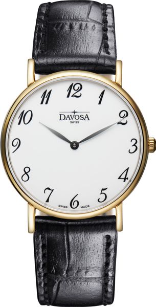 Davosa PIANOS II L QUARTZ 16756626 Dames armbandhorloge Davosa PIANOS II L QUARTZ 16756626 Dames armbandhorloge