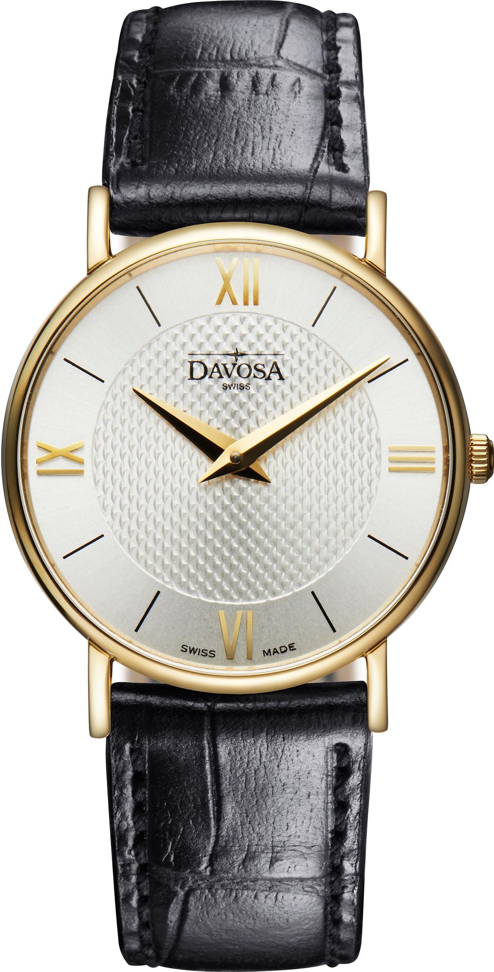 Davosa PIANOS II L QUARTZ 16756615 Wristwatch for women