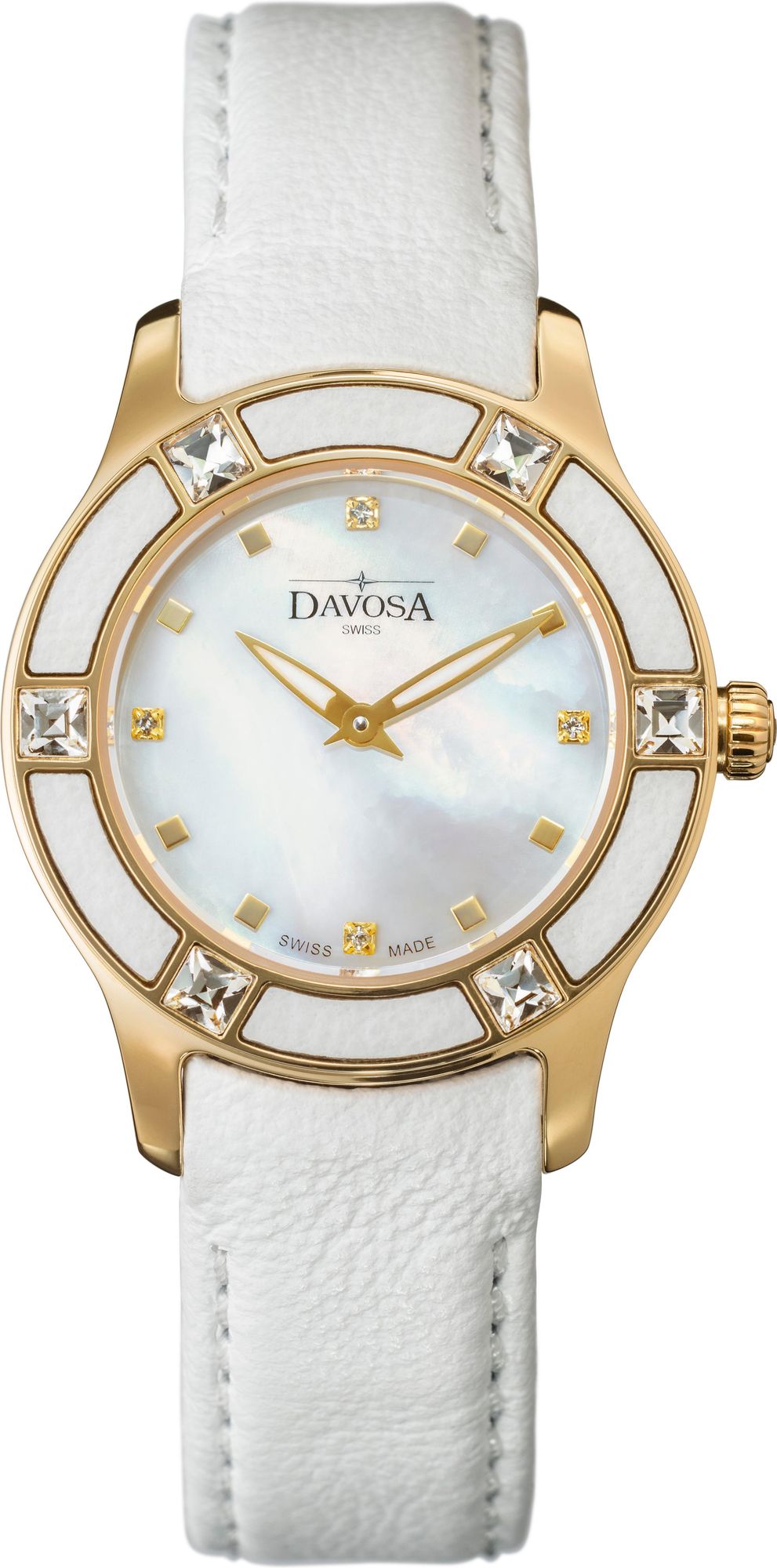 Davosa IRISEA QUARTZ 16756815 Damenarmbanduhr