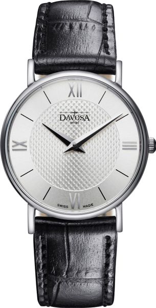 Davosa PIANOS II L QUARTZ 16756515 Dames armbandhorloge Davosa PIANOS II L QUARTZ 16756515 Dames armbandhorloge