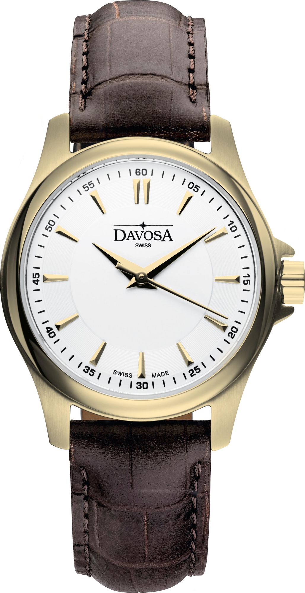 Davosa CLASSIC QUARTZ 16758915 Dames armbandhorloge