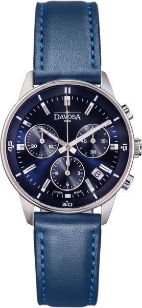 Davosa VIREO MEDIUM QUARTZ 16758545 Montre Bracelet pour femmes