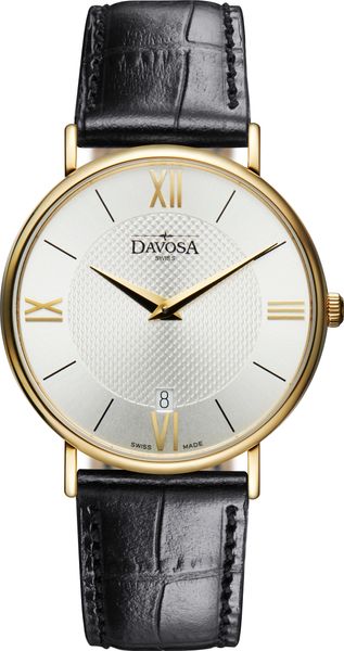 Davosa PIANOS II QUARTZ 16248615 Unisexuhr