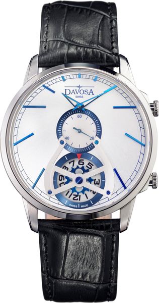 Davosa CUORE QUARTZ 16249714 Montre-Bracelet pour hommes