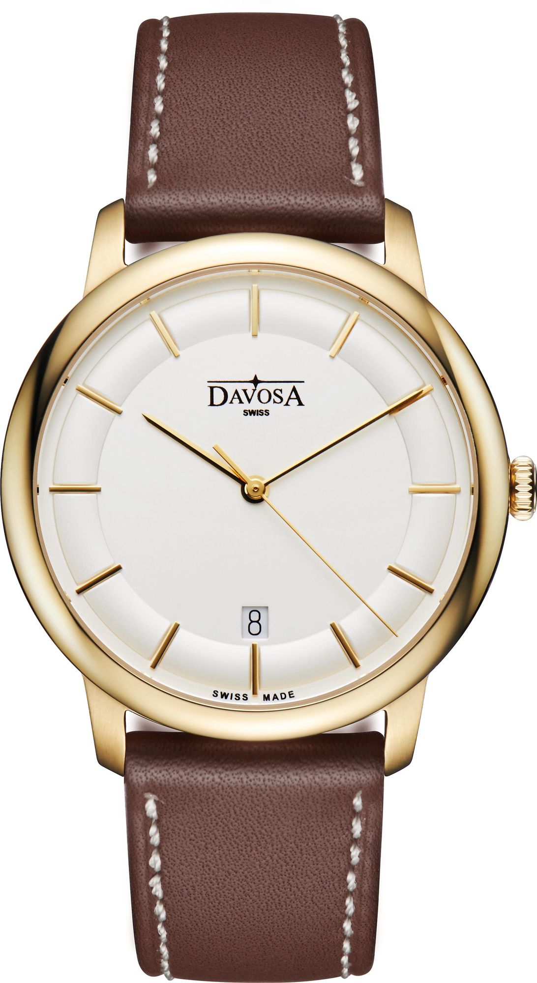 Davosa AMARANTO G QUARTZ 16248115 Herrenarmbanduhr