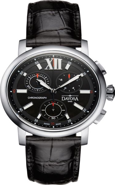 Davosa OVAL QUARTZ 16756955 Wristwatch for women Davosa OVAL QUARTZ 16756955 Wristwatch for women