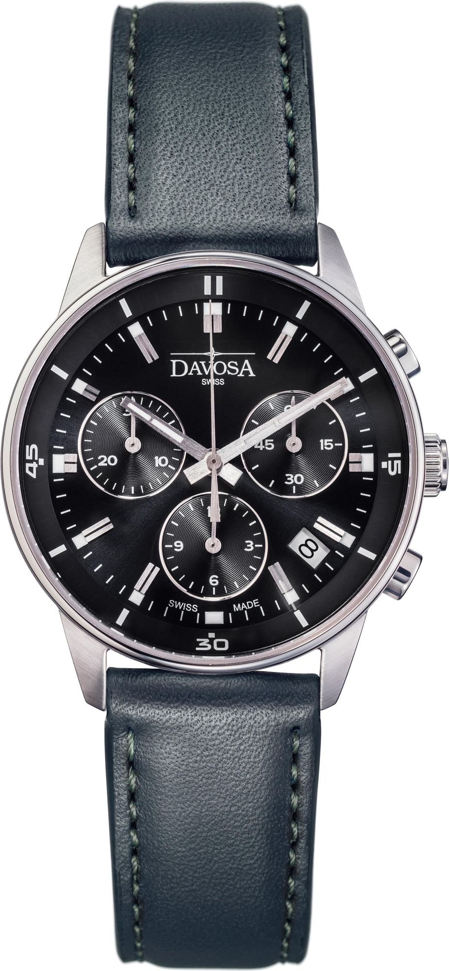 Davosa VIREO MEDIUM QUARTZ 16758555 Dames armbandhorloge