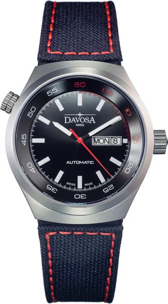 Davosa TRAILMASTER 16151855 Herren Automatikuhr Davosa TRAILMASTER 16151855 Herren Automatikuhr