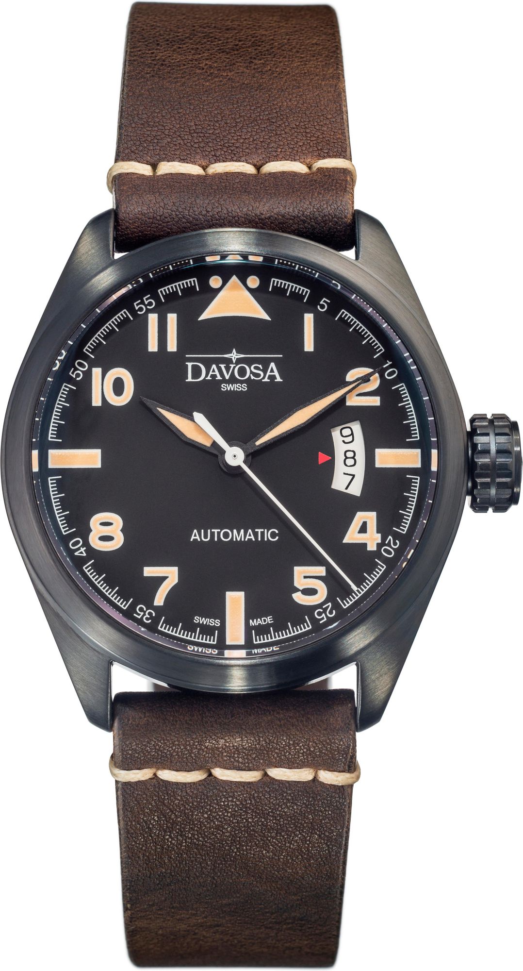 Davosa MILITARY AUTOMATIC 16151184 Herren Automatikuhr