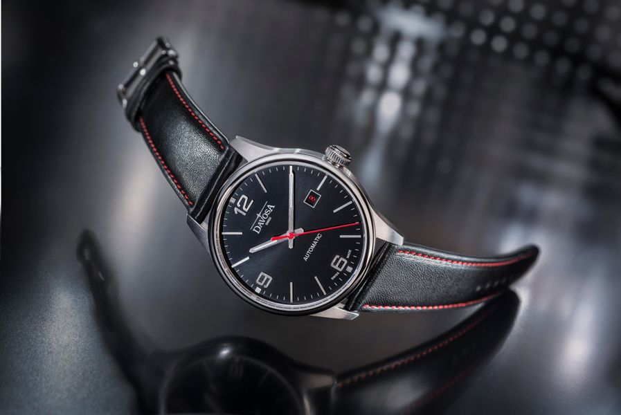 Davosa GENTLEMAN AUTOMATIC 16156654 Herren Automatikuhr Davosa GENTLEMAN AUTOMATIC 16156654 Herren Automatikuhr