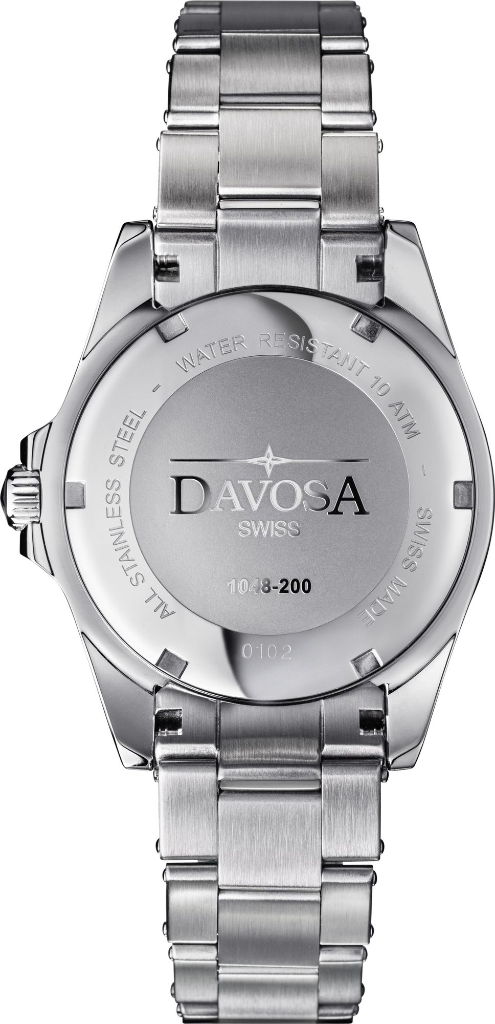 Davosa TERNOS 60S AUTOMATIC 16152540 Automatic Mens Watch