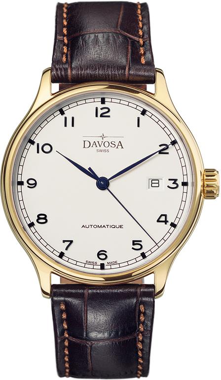 Davosa CLASSIC AUTOMATIC 16146415 Herren Automatikuhr