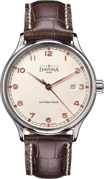 Davosa CLASSIC AUTOMATIC 16145665 Herren Automatikuhr Davosa CLASSIC AUTOMATIC 16145665 Herren Automatikuhr
