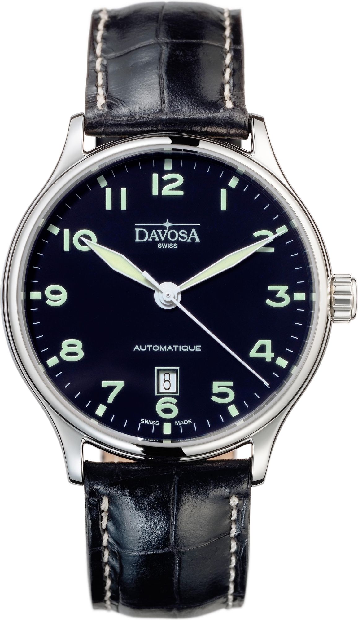 Davosa CLASSIC AUTOMATIC 16145651 Herren Automatikuhr