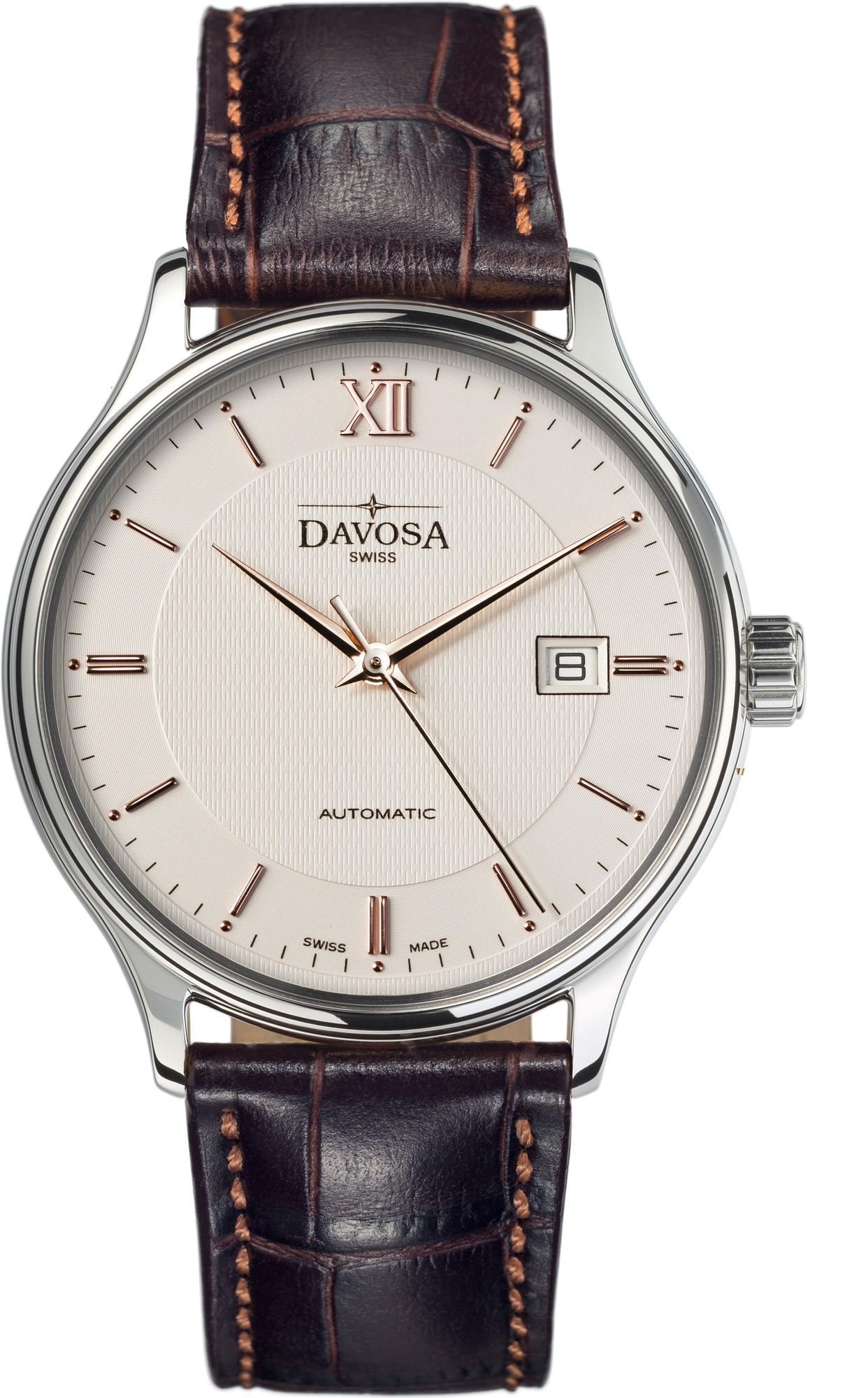 Davosa CLASSIC AUTOMATIC 16145632 Herren Automatikuhr