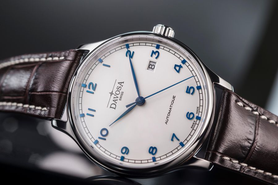 Davosa CLASSIC AUTOMATIC 16145615 Orologio automatico uomo Davosa CLASSIC AUTOMATIC 16145615 Orologio automatico uomo