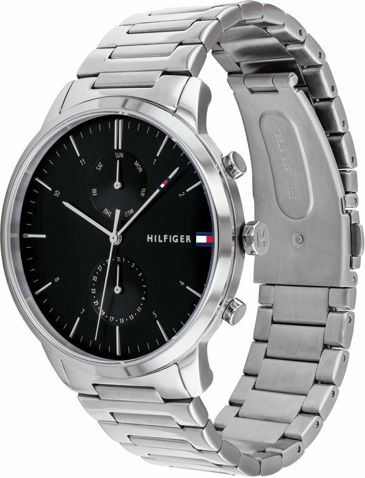 Tommy Hilfiger HUNTER 1710407 Reloj de Pulsera para hombres