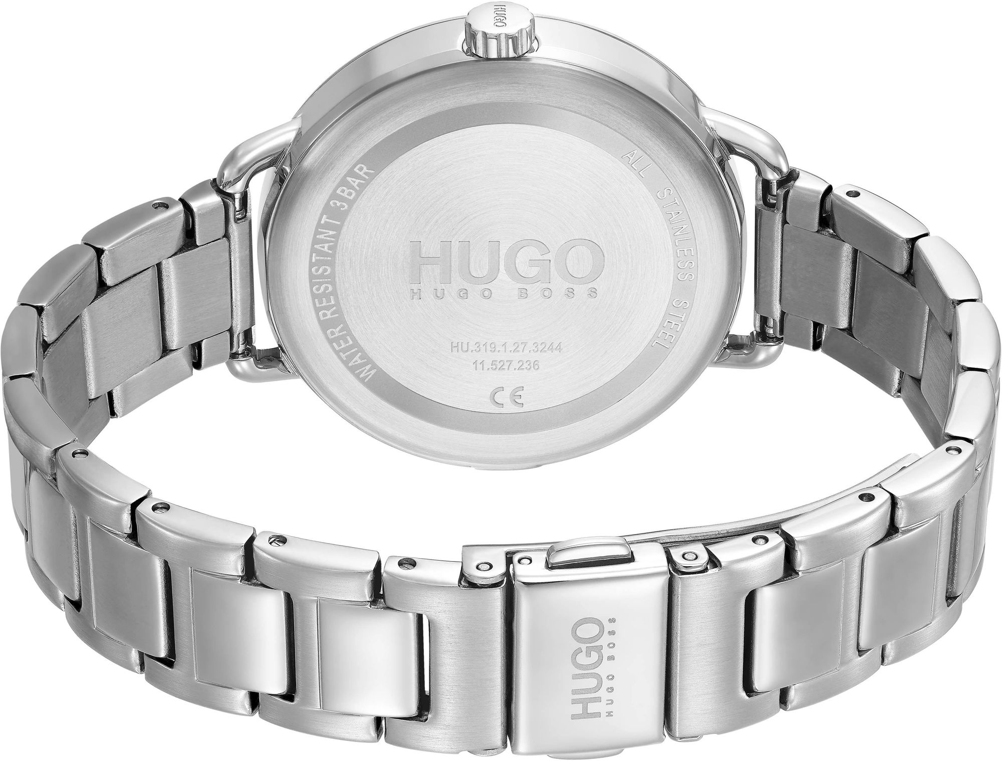 HUGO #MELLOW 1540072 Damenarmbanduhr