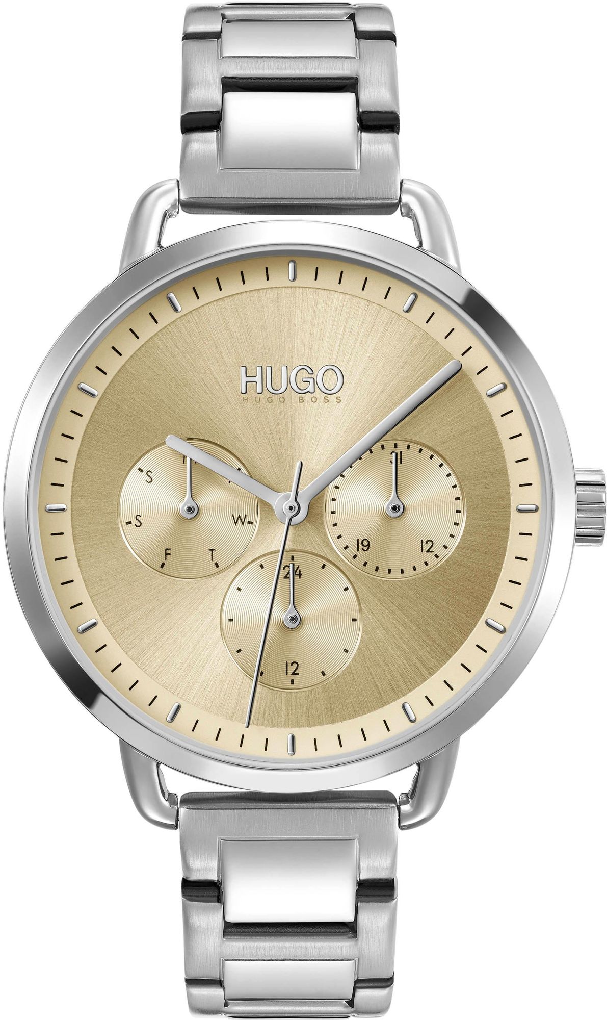 HUGO #MELLOW 1540072 Damenarmbanduhr