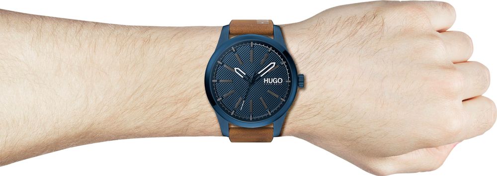 HUGO #INVENT 1530145 Reloj de Pulsera para hombres HUGO #INVENT 1530145 Reloj de Pulsera para hombres