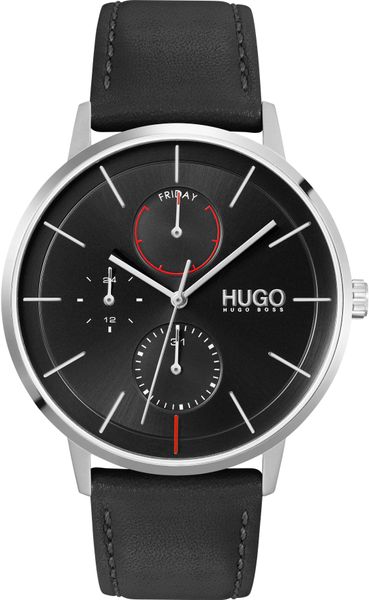 HUGO #EXIST 1530169 Montre-Bracelet pour hommes HUGO #EXIST 1530169 Montre-Bracelet pour hommes