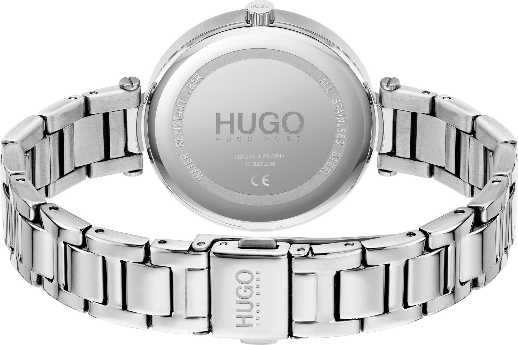 HUGO #HOPE MULTI 1540088 Damenarmbanduhr