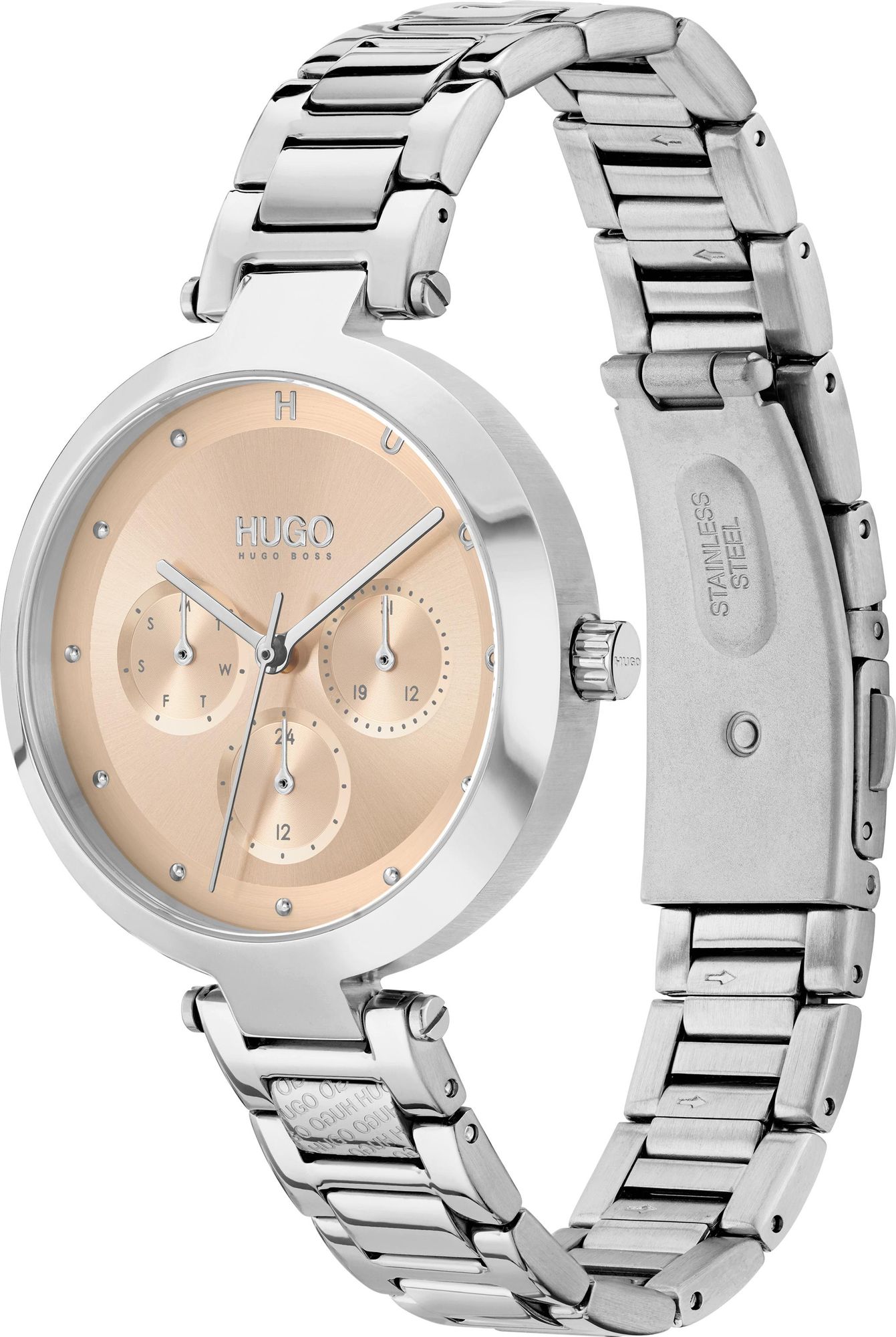 HUGO #HOPE MULTI 1540088 Damenarmbanduhr