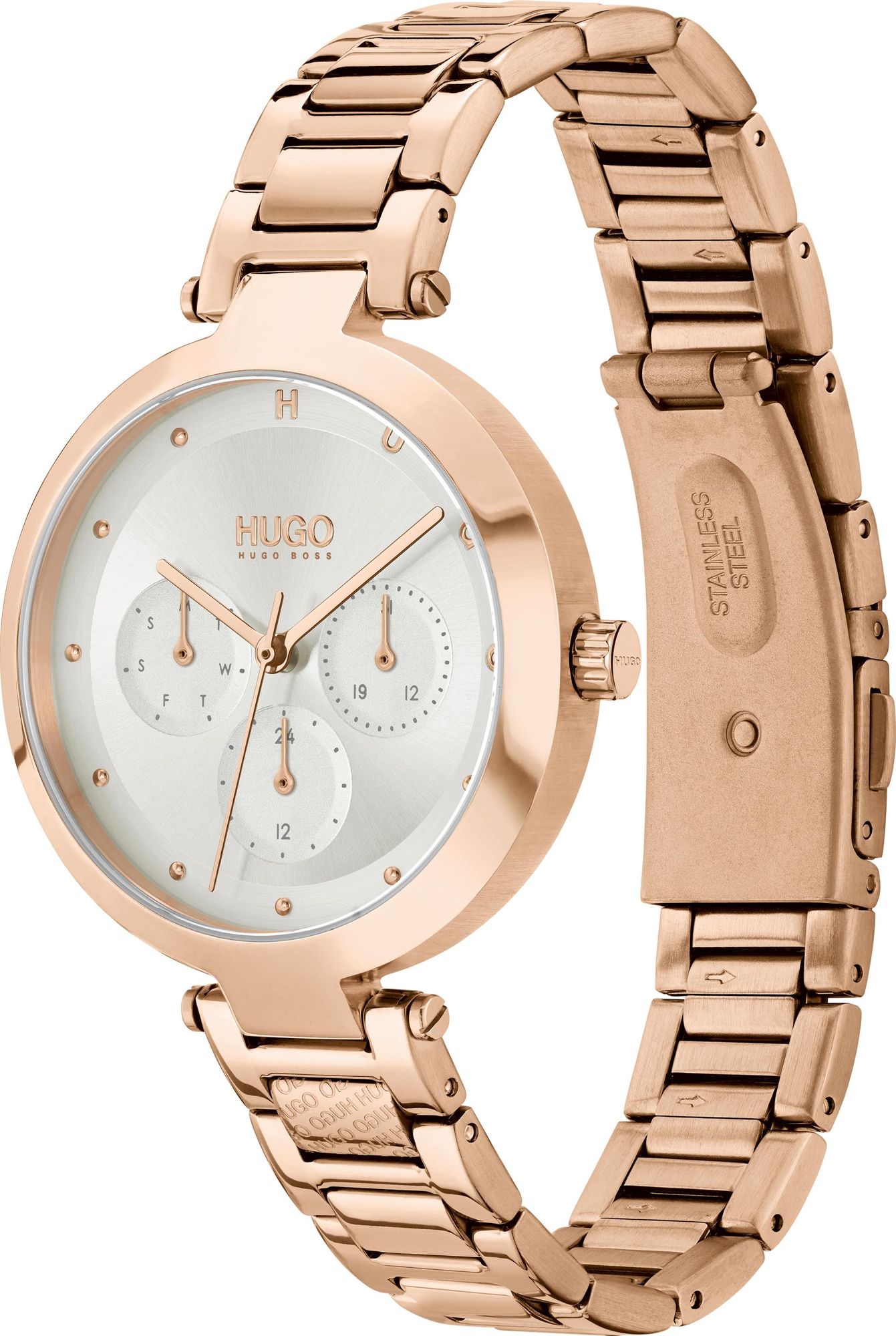 HUGO #HOPE MULTI 1540087 Damenarmbanduhr