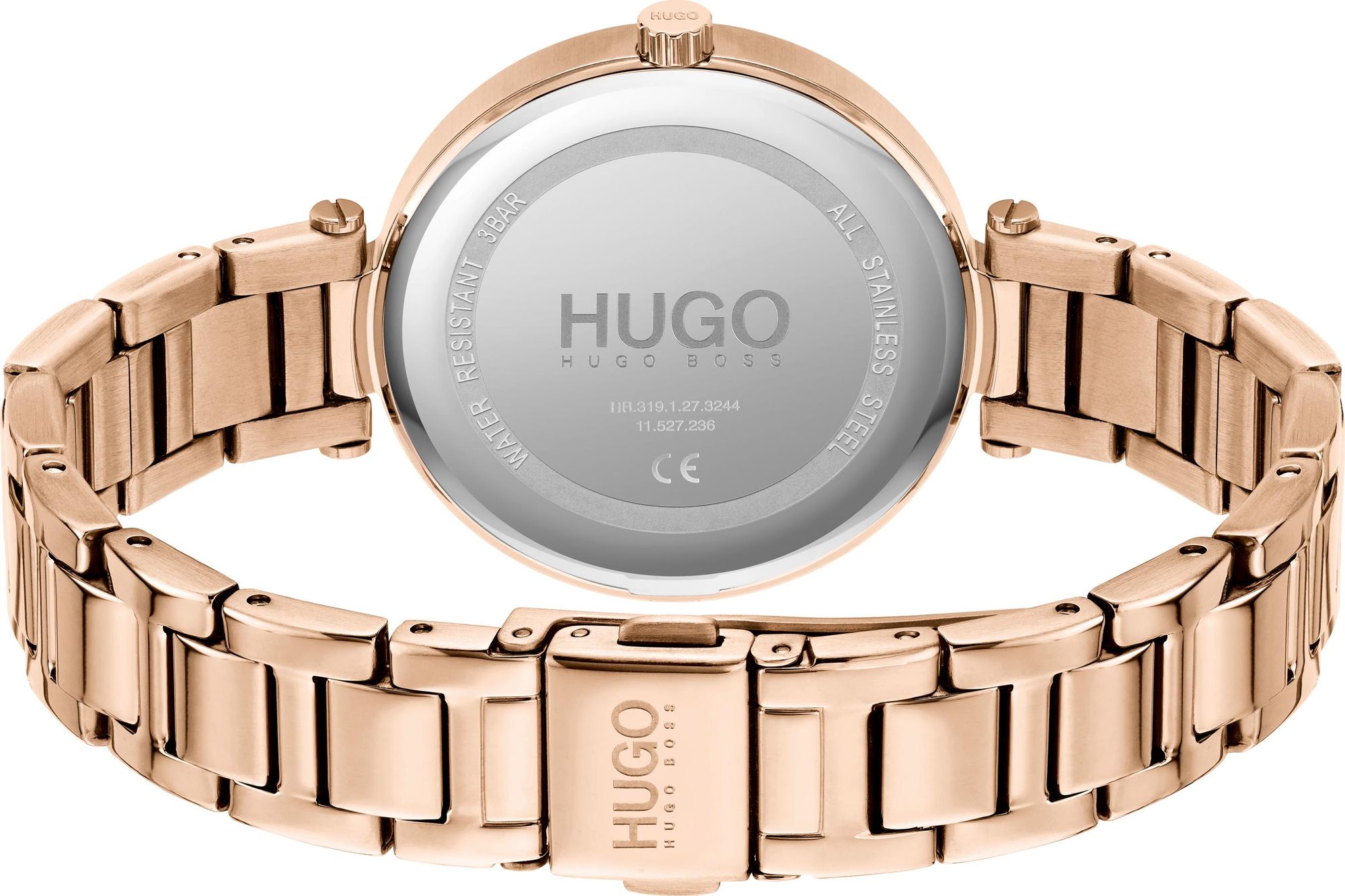 HUGO #HOPE MULTI 1540087 Damenarmbanduhr