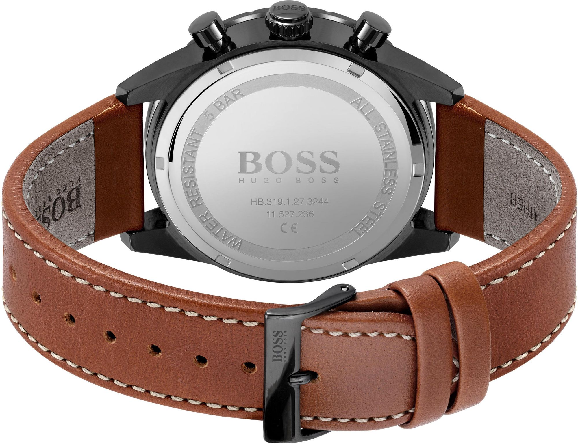 Boss PILOT EDITION CHRONO 1513851 Herrenchronograph