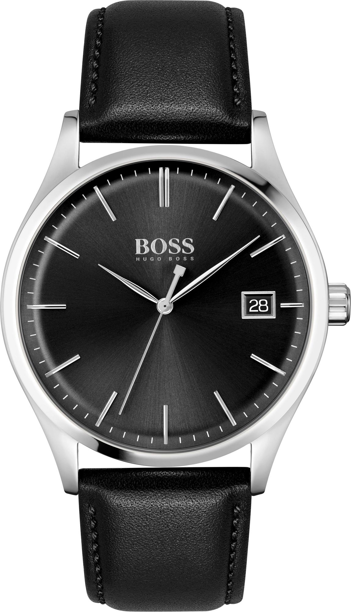 Boss COMMISSIONER 1513831 Herrenarmbanduhr