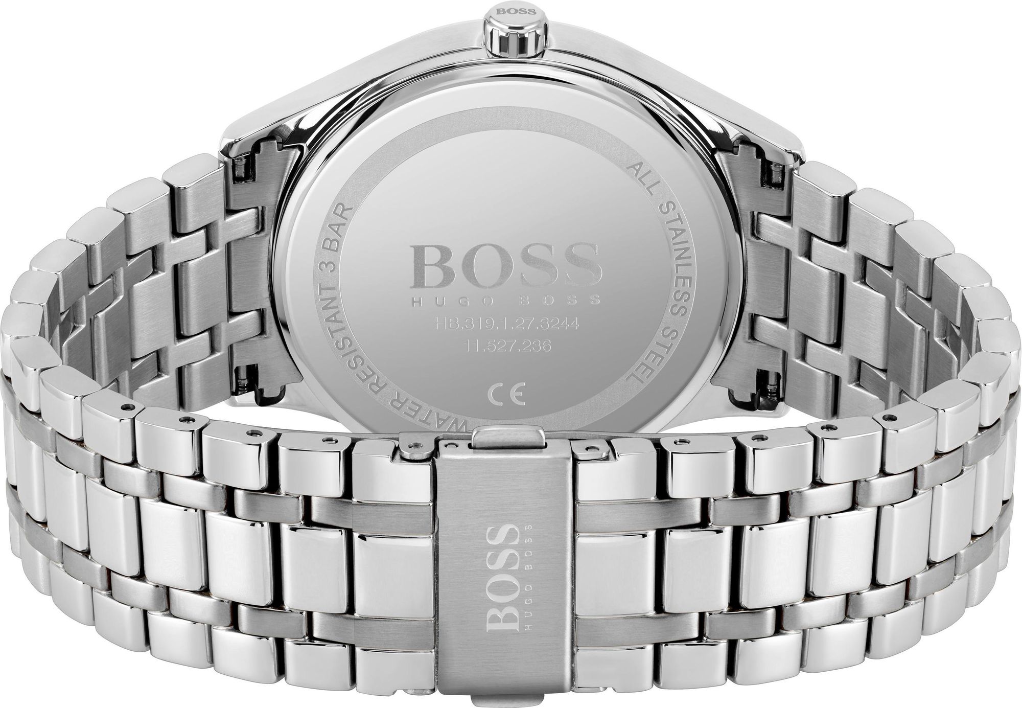 Boss COMMISSIONER 1513833 Mens Wristwatch