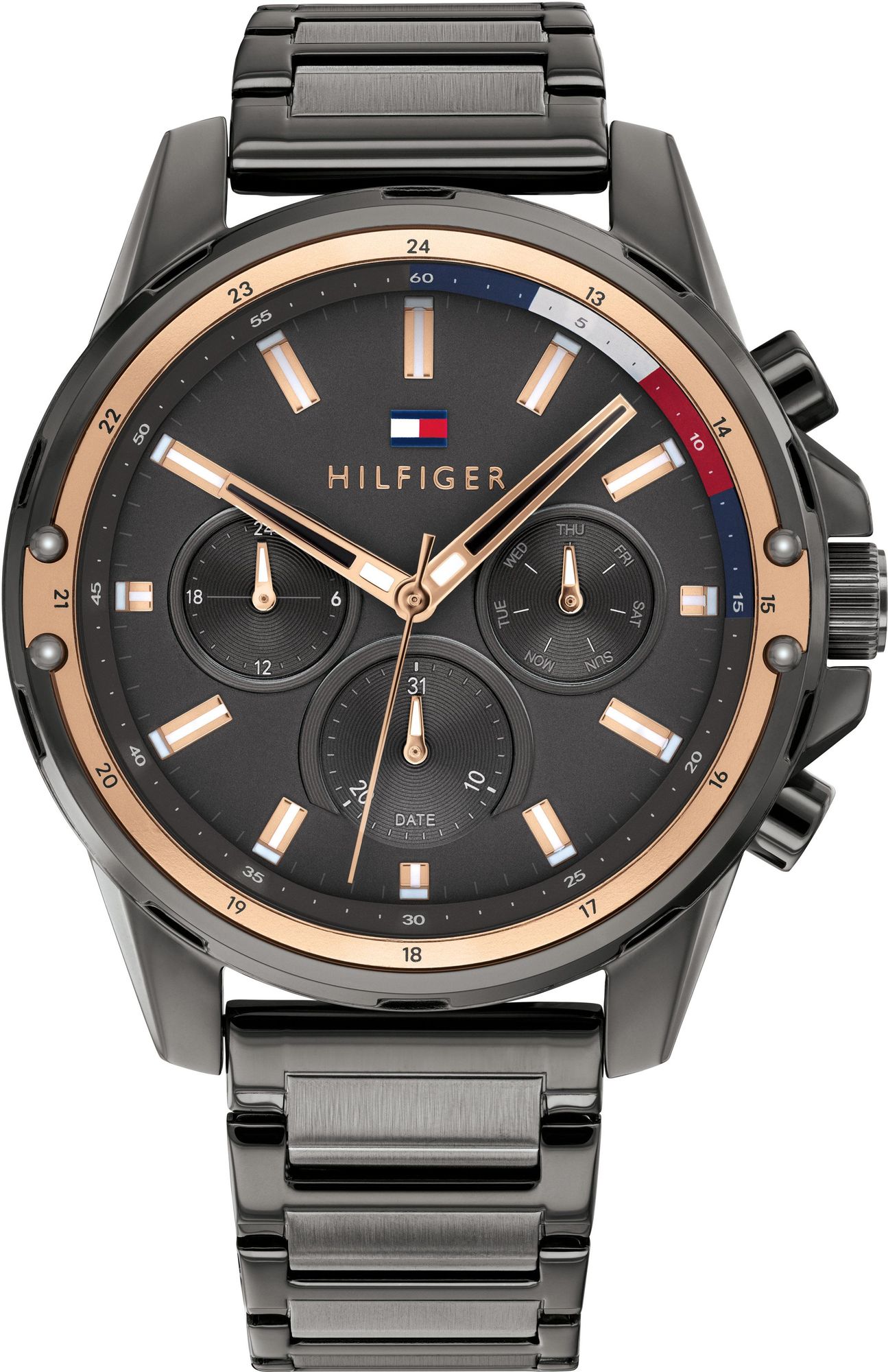 Tommy Hilfiger MASON 1791790 Mens Wristwatch Tommy Hilfiger MASON 1791790 Mens Wristwatch