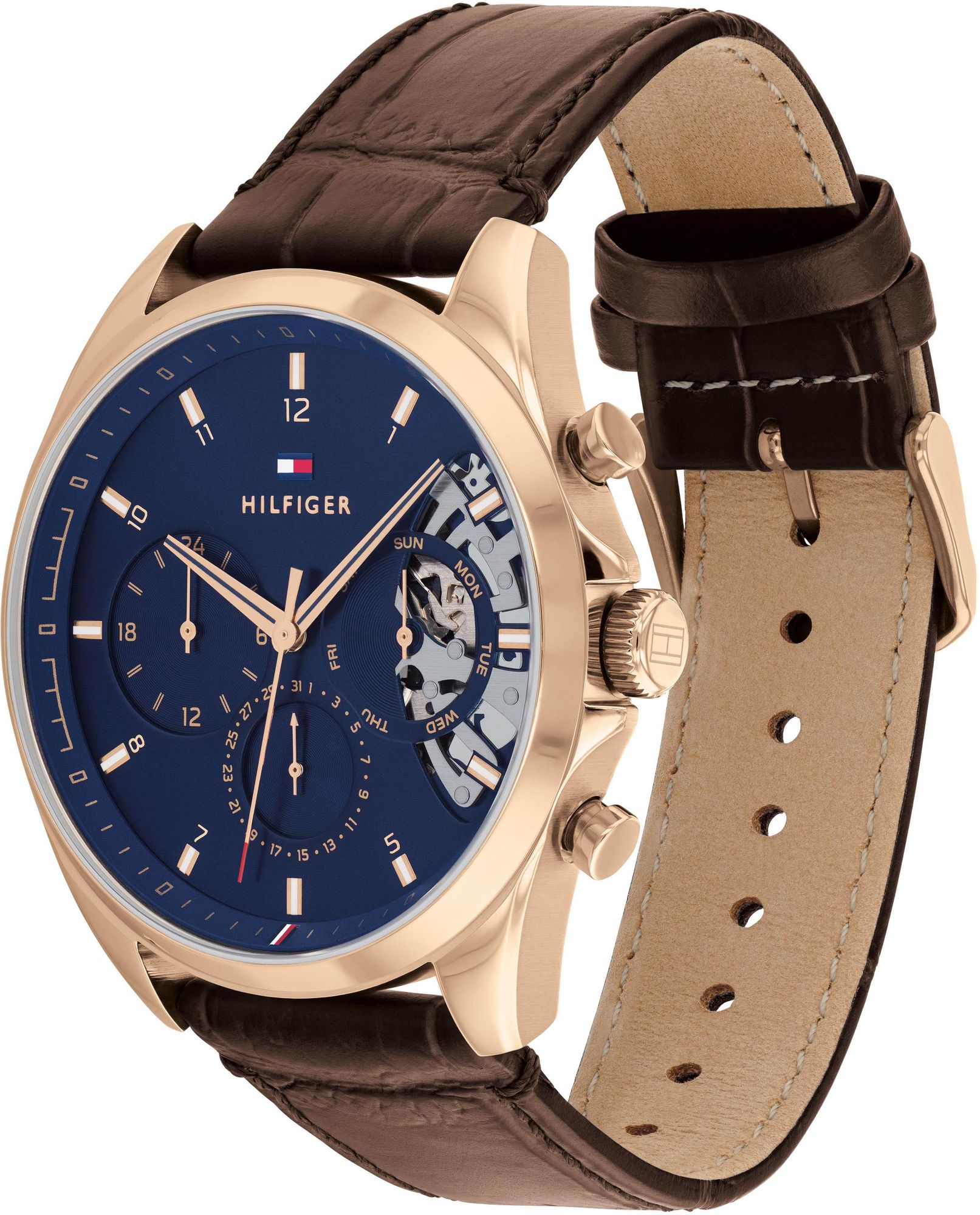 Tommy Hilfiger BAKER 1710453 Herrenarmbanduhr