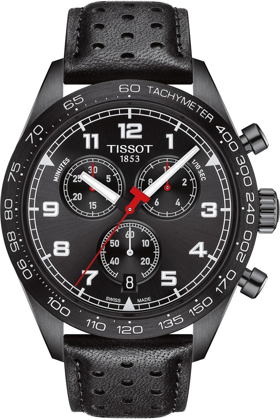 Tissot Tissot PRS 516 Chronograph T131.617.36.052.00 Herrenchronograph