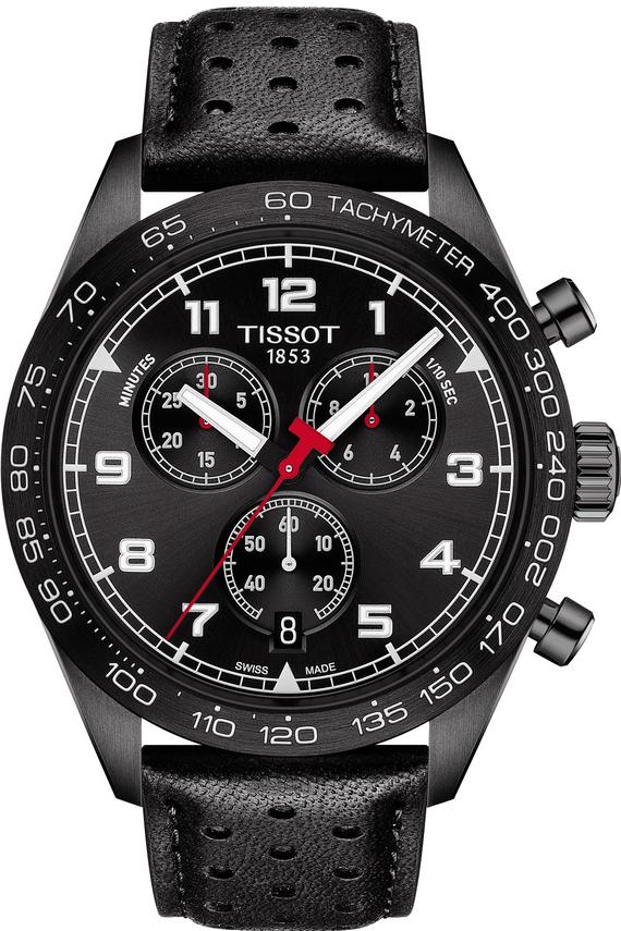 Tissot Tissot PRS 516 Chronograph T131.617.36.052.00 Herrenchronograph