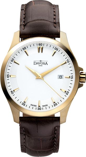 Davosa CLASSIC QUARTZ 16246715 Herrenarmbanduhr Davosa CLASSIC QUARTZ 16246715 Herrenarmbanduhr