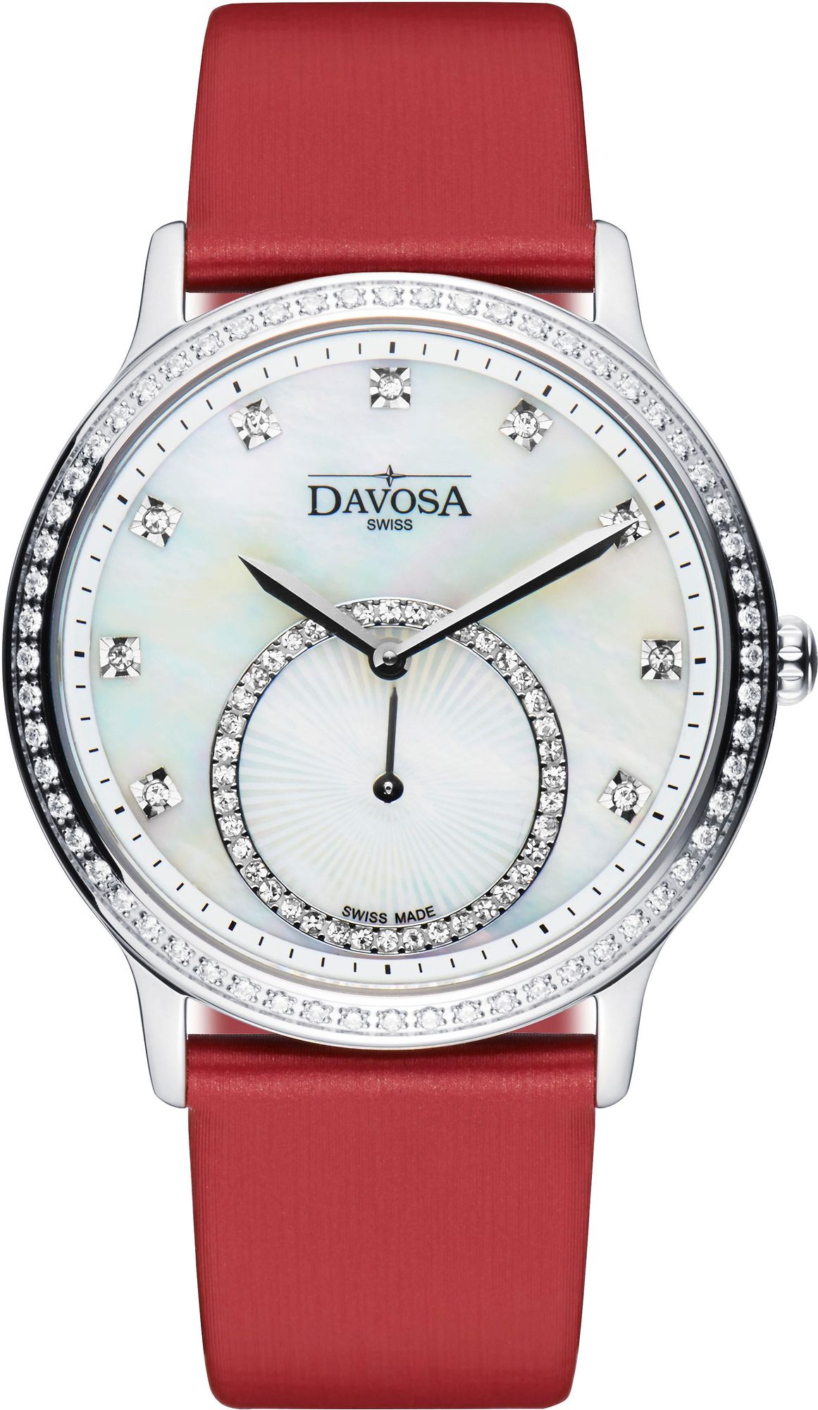 Davosa AUDREY QUARTZ 16755765 Montre Unisexe