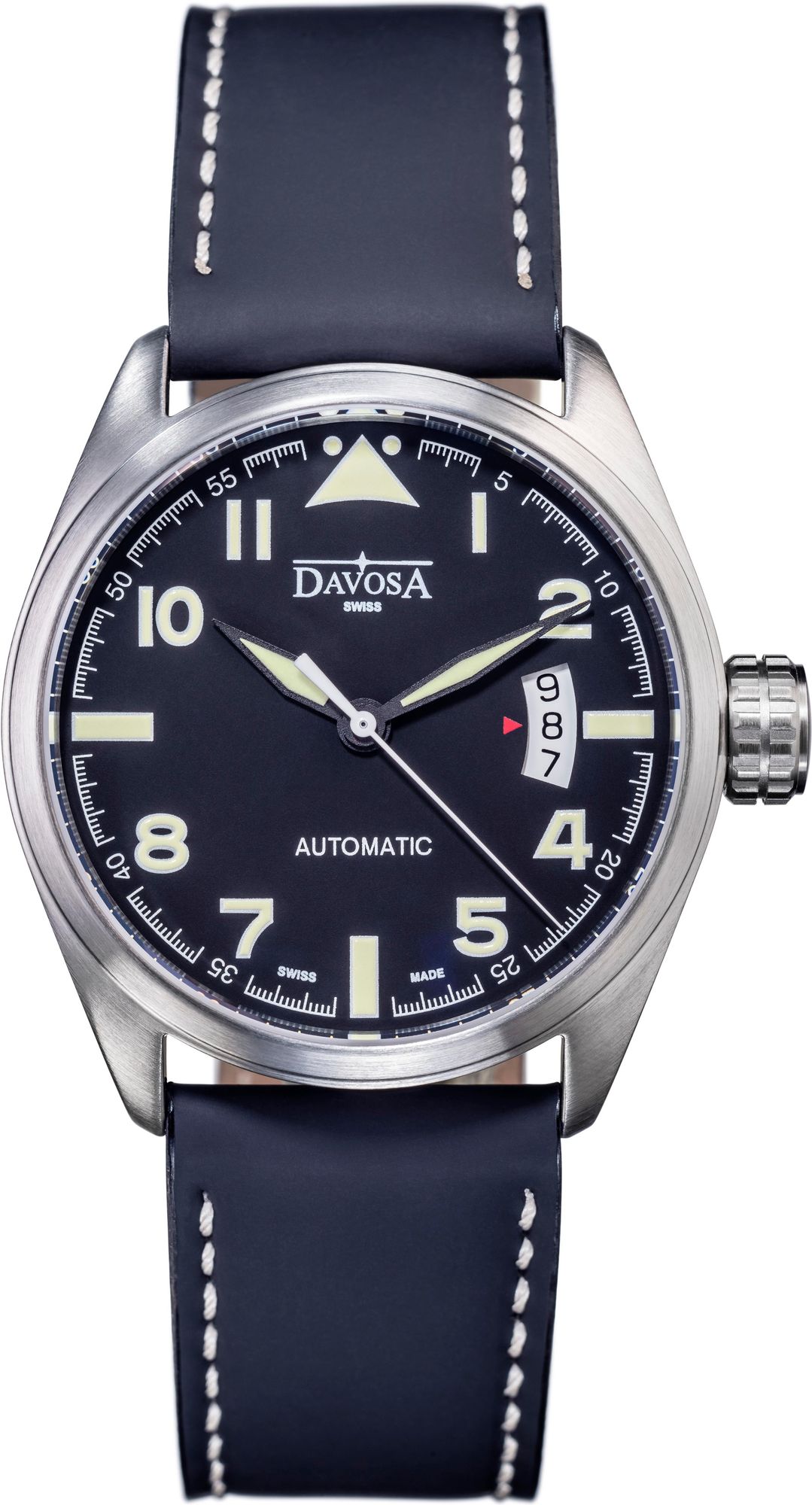 Davosa MILITARY AUTOMATIC 16151154 Herren Automatikuhr Davosa MILITARY AUTOMATIC 16151154 Herren Automatikuhr