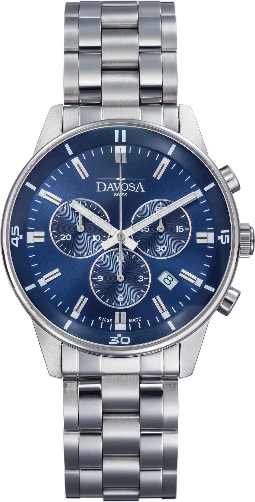 Davosa VIREO CHRONOGRAPH 16348145 Cronografo uomo