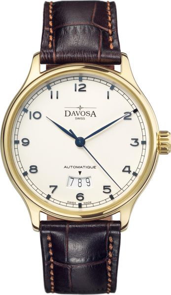 Davosa CLASSIC AUTOMATIC 16146416 Herren Automatikuhr Davosa CLASSIC AUTOMATIC 16146416 Herren Automatikuhr