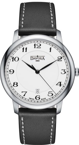 Davosa AMARANTO G QUARTZ 16248026 Orologio da polso uomo Davosa AMARANTO G QUARTZ 16248026 Orologio da polso uomo