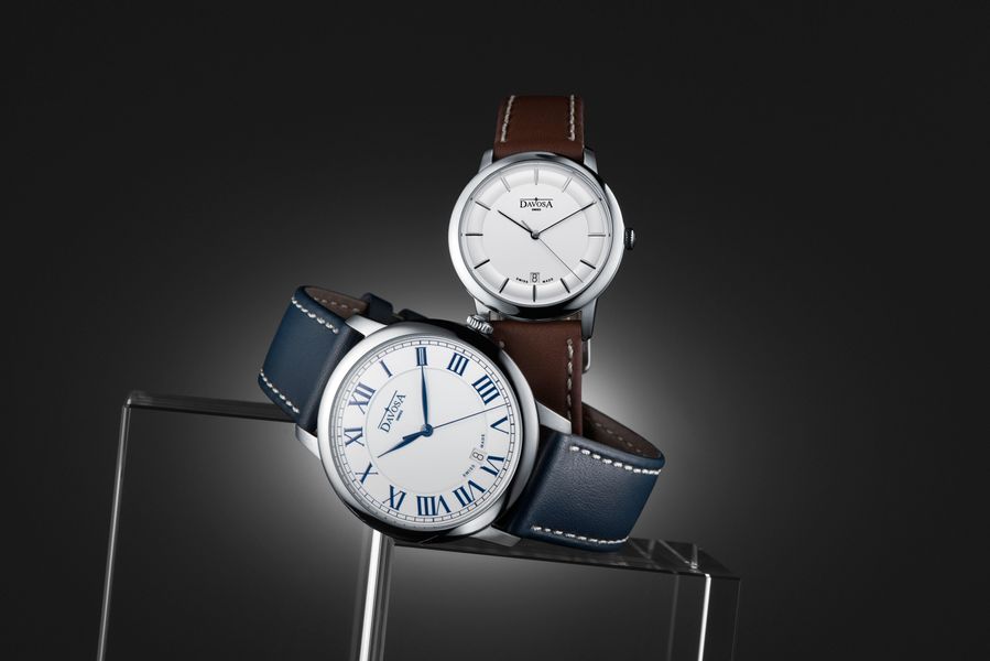 Davosa AMARANTO G QUARTZ 16248022 Herrenarmbanduhr