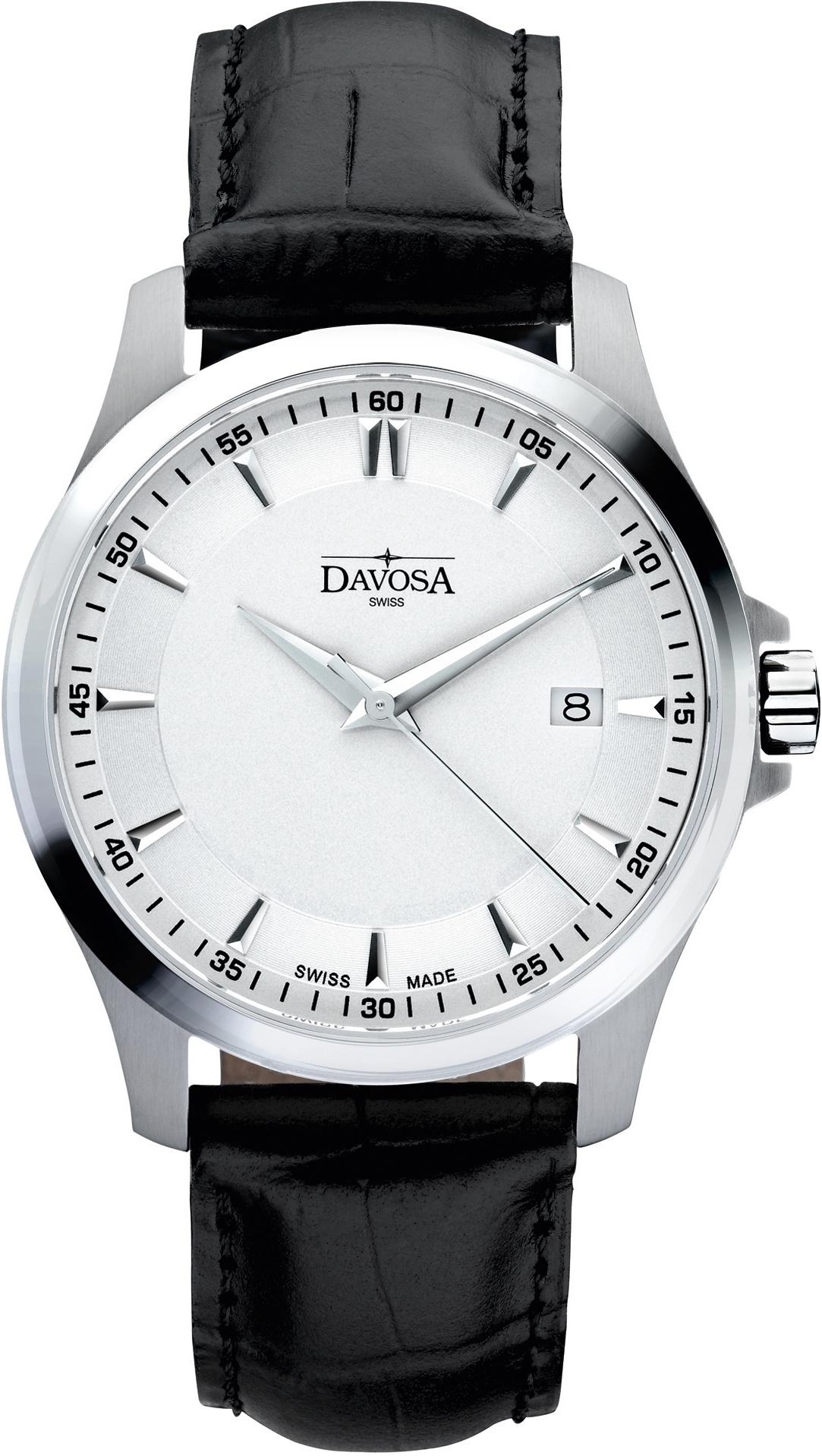 Davosa CLASSIC QUARTZ 16246615 Orologio da polso uomo