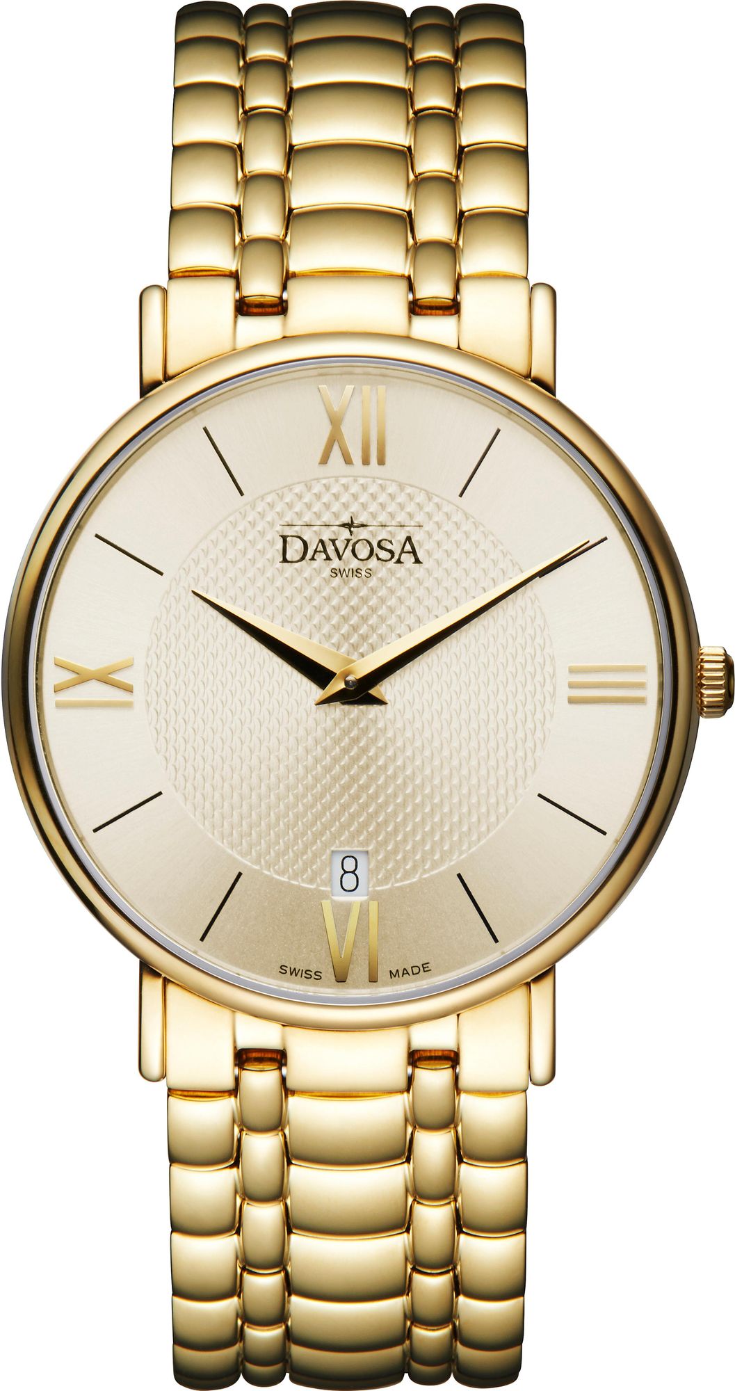 Davosa PIANOS II QUARTZ 16347835 Orologio unisex