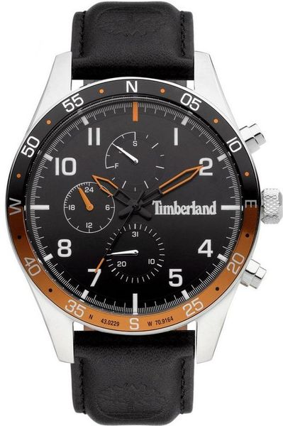 Timberland CHICOPEE TDWGF2100503 Heren armbandhorloge Timberland CHICOPEE TDWGF2100503 Heren armbandhorloge