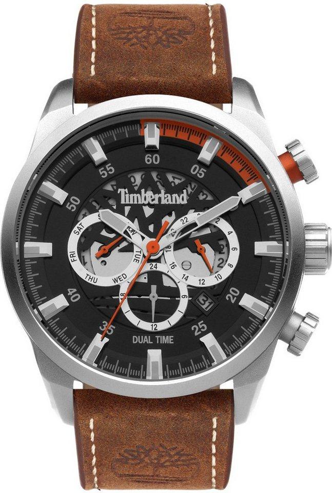 Timberland HENNIKER III TDWGF2100603 Herrenarmbanduhr