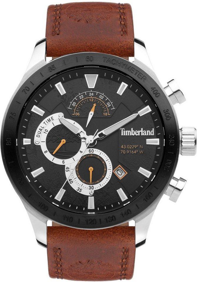 Timberland NICKERSON TDWGF2100201 Heren armbandhorloge