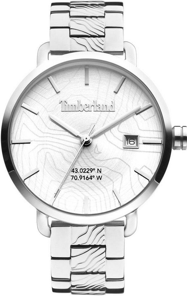 Timberland ALEWIFE TDWLH2101701 Dames armbandhorloge