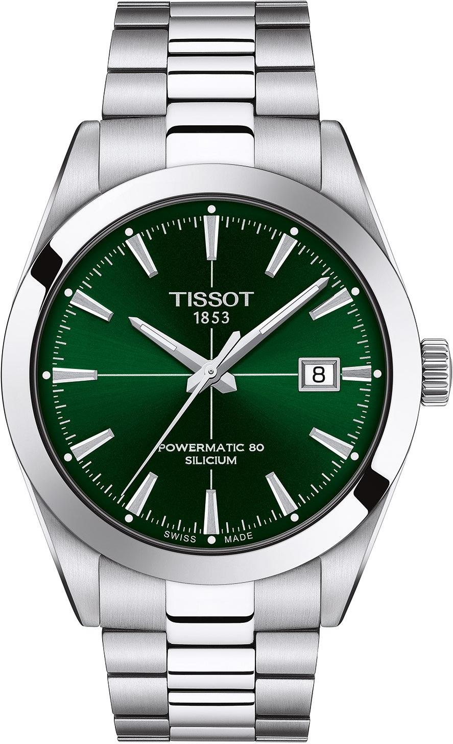 Tissot TISSOT GENTLEMAN T127.407.11.091.01 Automatisch horloge voor heren